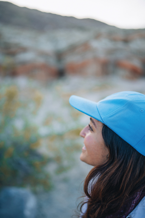 Sapca Impact AWARE™ din bumbac reciclat 280 g/m², 6 paneluri [12]