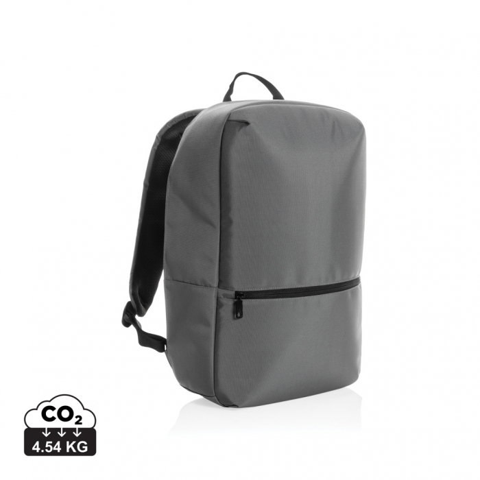 Rucsac Impact AWARE™ 1200D Minimalist 15.6" laptop, rPET [1]