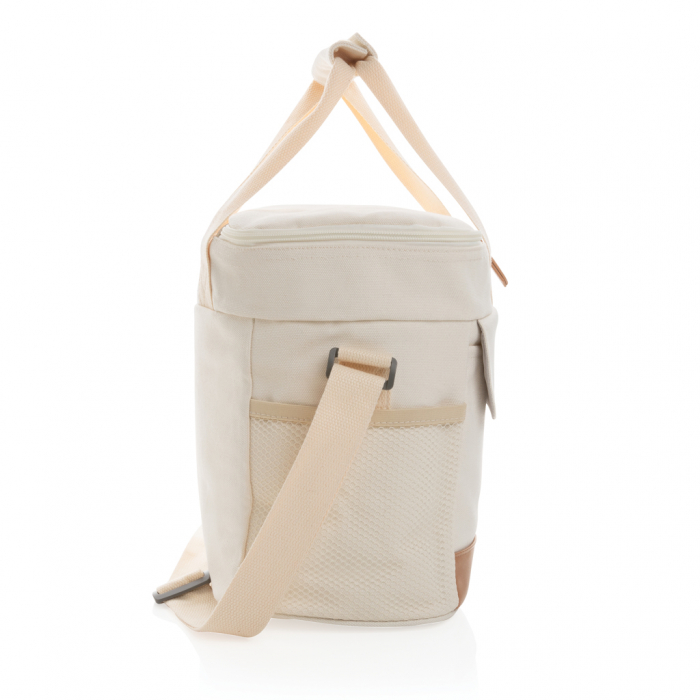 Geanta termoizolanta canvas reciclat Impact AWARE 17 l [5]