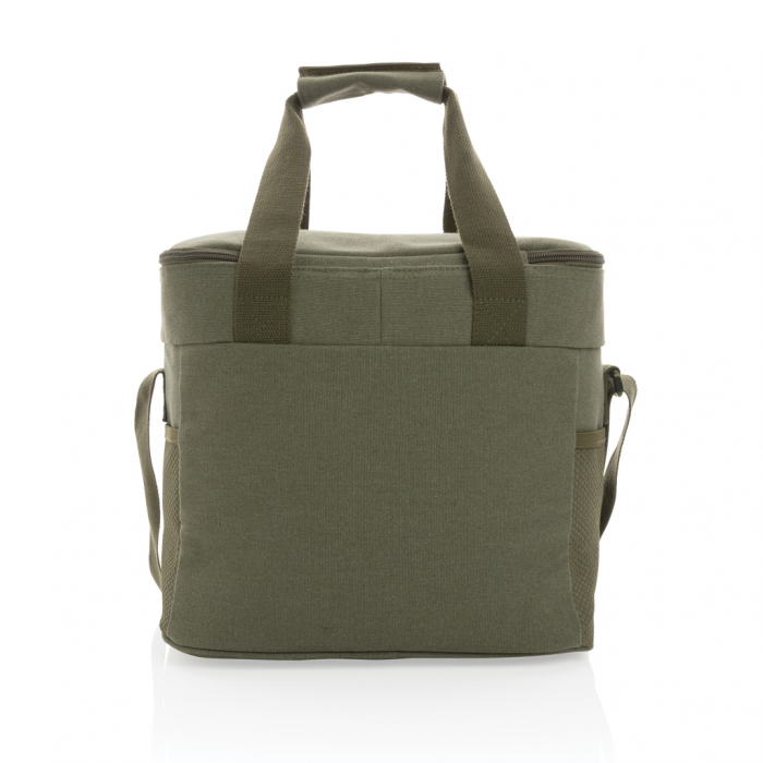 Geanta termoizolanta canvas reciclat Impact AWARE 17 l [6]