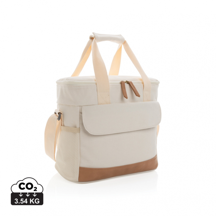 Geanta termoizolanta canvas reciclat Impact AWARE 17 l [1]