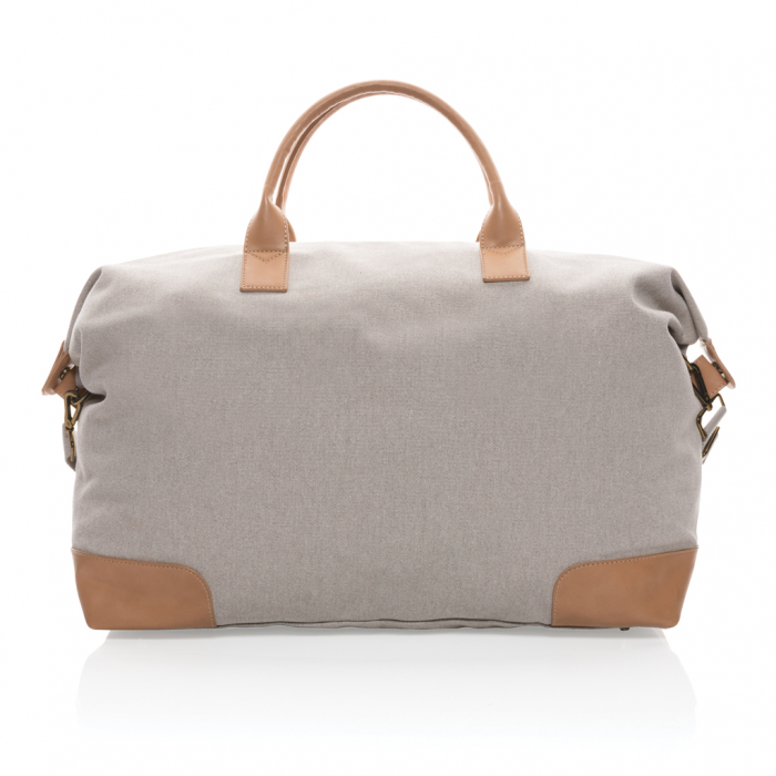 Geanta Impact AWARE Canvas Weekend 40L, reciclat [6]