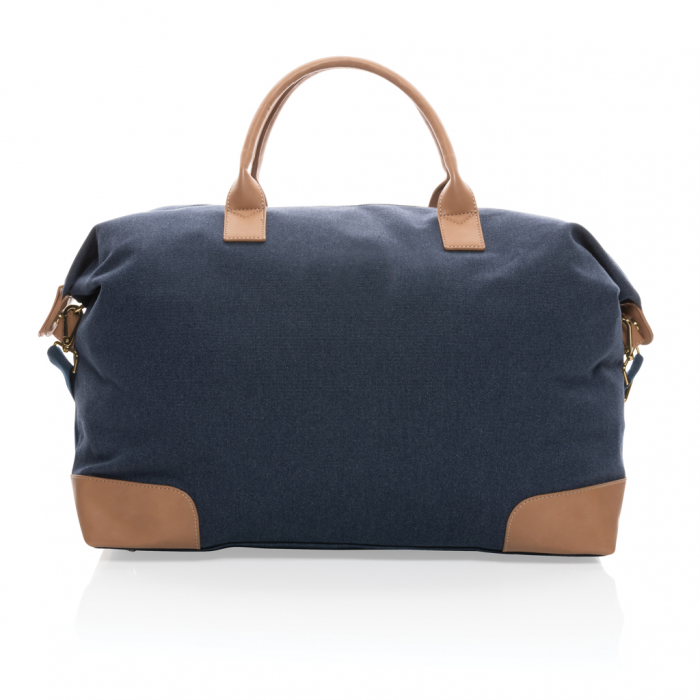 Geanta Impact AWARE Canvas Weekend 40L, reciclat [6]