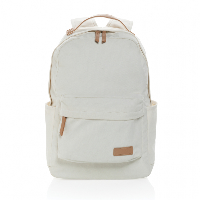 Rucsac Impact AWARE Canvas, buzunar laptop 14”, 16L, reciclat [3]