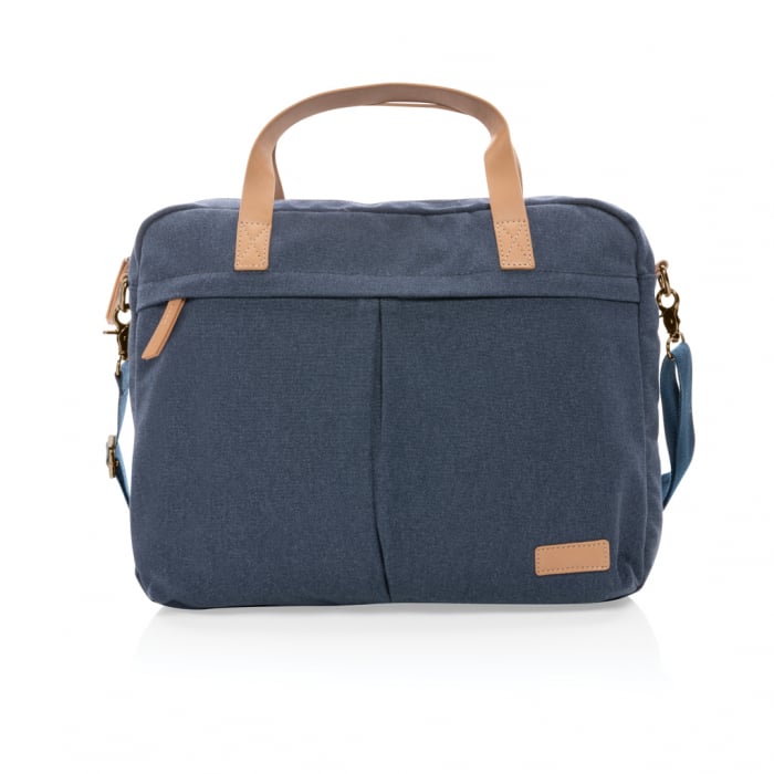 Geanta Impact AWARE Canvas Laptop 15.6”, 12L [3]