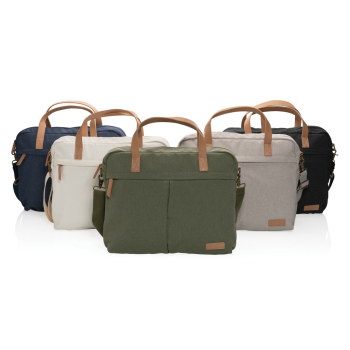 Geanta Impact AWARE Canvas Laptop 15.6”, 12L [10]