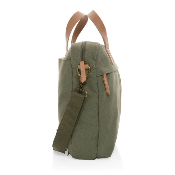 Geanta Impact AWARE Canvas Laptop 15.6”, 12L [4]