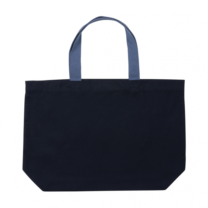 Geanta tote mare Impact AWARE™ panza reciclata naturala 31L [3]