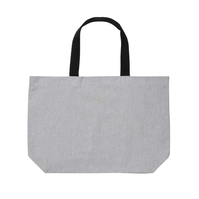 Geanta tote mare Impact AWARE™ panza reciclata naturala 31L [3]