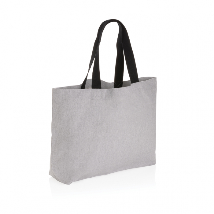 Geanta tote mare Impact AWARE™ panza reciclata naturala 31L [2]