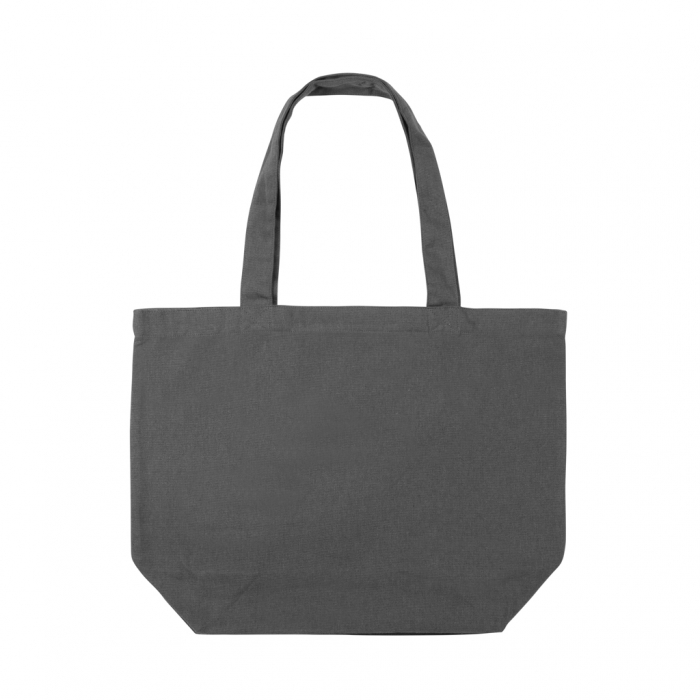 Geanta shopper Impact AWARE™ panza reciclata naturala 28L [4]