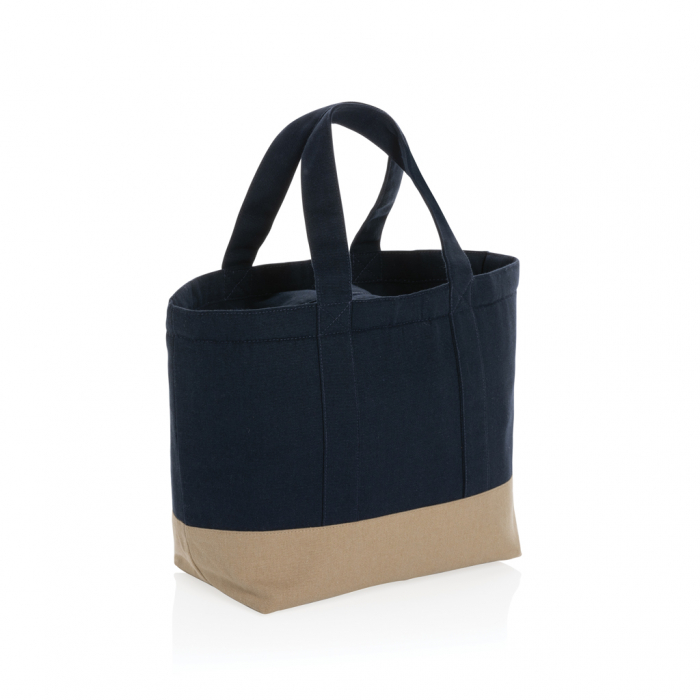 Geanta termoizolanta canvas reciclat nedecolorat Impact AWARE 13 l [2]