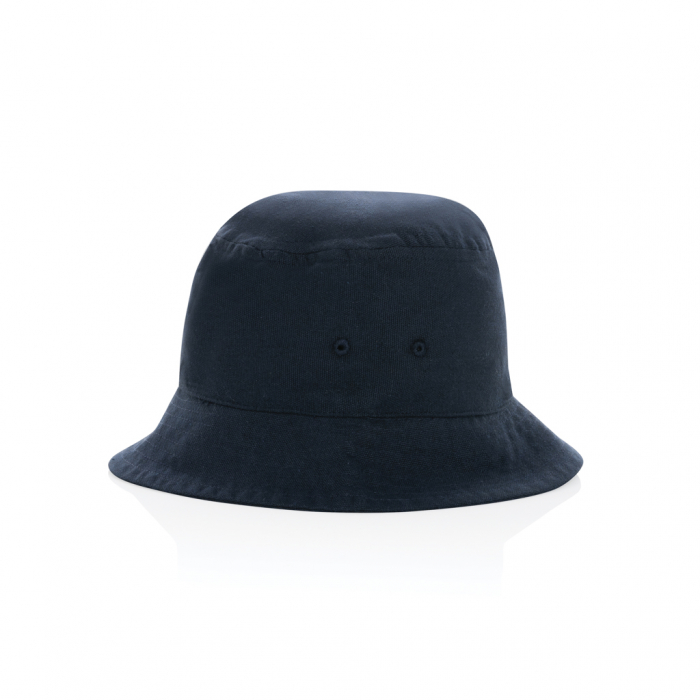 Palarie Impact Aware™ din panza reciclata 285 gsm, nevopsita [3]