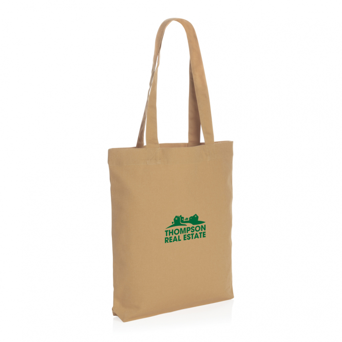Geanta tote Impact AWARE™ panza reciclata naturala 11L [4]