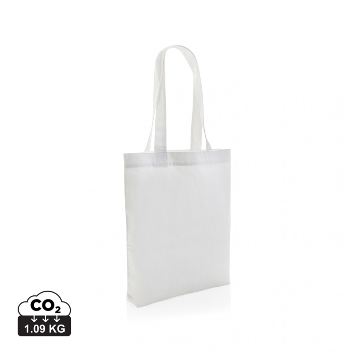 Geanta tote Impact AWARE™ panza reciclata naturala 11L [1]