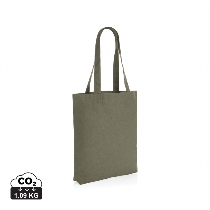Geanta tote Impact AWARE™ panza reciclata naturala 11L [1]
