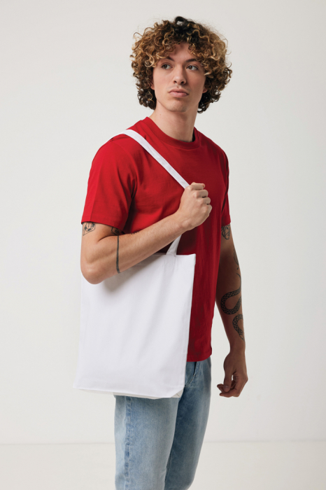 Geanta tote Impact AWARE™ panza reciclata naturala 11L [5]