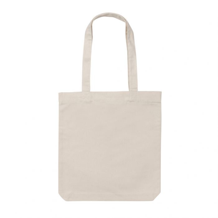 Geanta tote Impact AWARE™ panza reciclata naturala 11L [3]