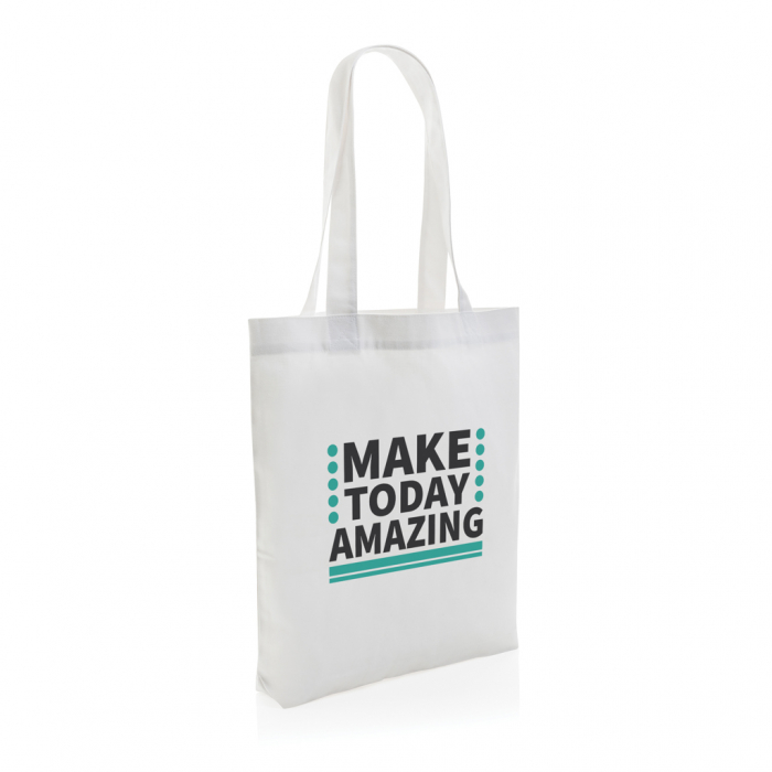 Geanta tote Impact AWARE™ panza reciclata naturala 11L [4]