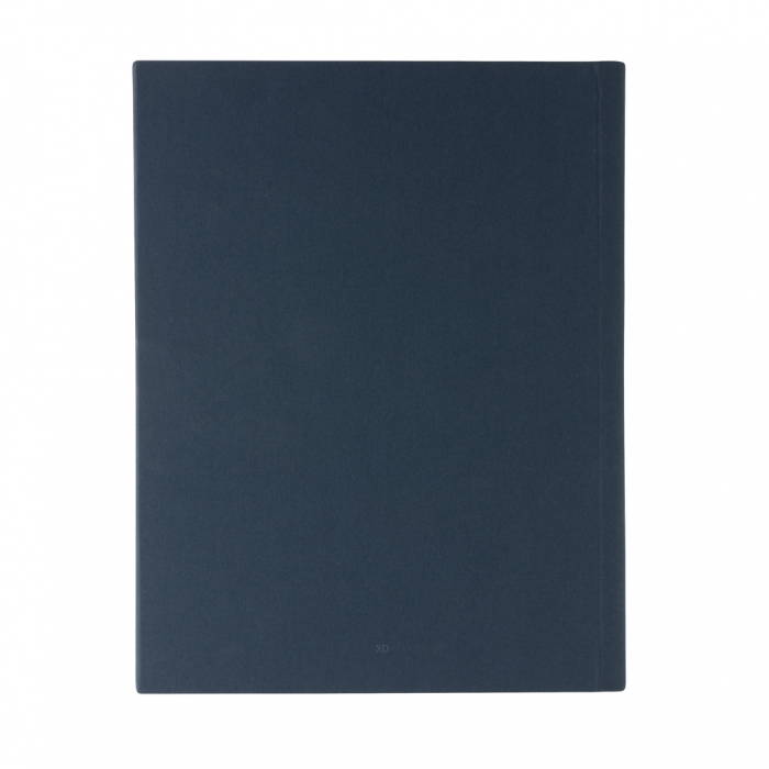 Portofoliu A4 Impact Aware™ rPET cu inchidere magnetica – eco-friendly si elegant [4]