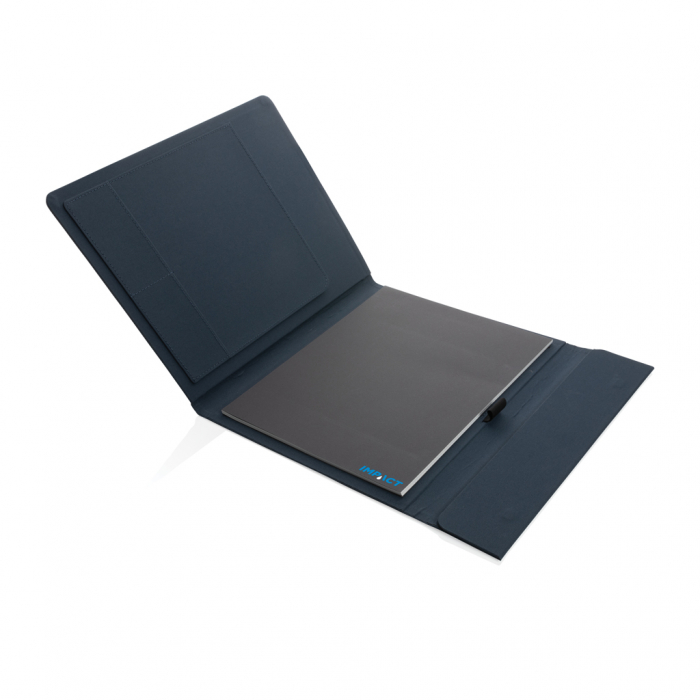 Portofoliu A4 Impact Aware™ rPET cu inchidere magnetica – eco-friendly si elegant [6]