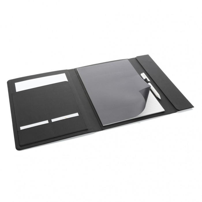 Portofoliu A4 Impact Aware™ rPET cu inchidere magnetica – eco-friendly si elegant [8]