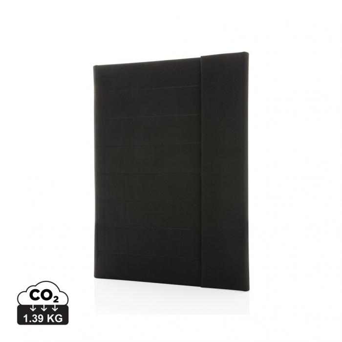 Portofoliu A4 Impact Aware™ rPET cu inchidere magnetica – eco-friendly si elegant [1]