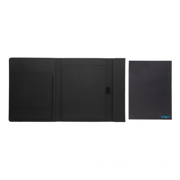 Portofoliu A4 Impact Aware™ rPET cu inchidere magnetica – eco-friendly si elegant [5]