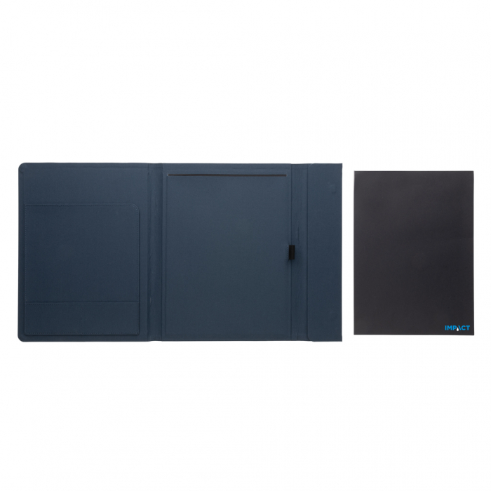 Portofoliu A4 Impact Aware™ rPET cu inchidere magnetica – eco-friendly si elegant [5]