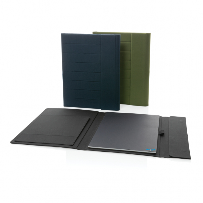 Portofoliu A4 Impact Aware™ rPET cu inchidere magnetica – eco-friendly si elegant [11]