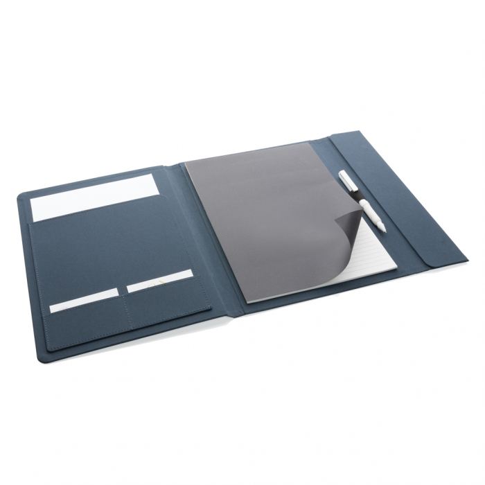 Portofoliu A4 Impact Aware™ rPET cu inchidere magnetica – eco-friendly si elegant [8]