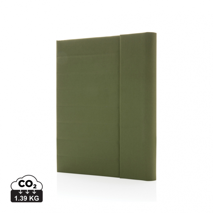 Portofoliu A4 Impact Aware™ rPET cu inchidere magnetica – eco-friendly si elegant [1]