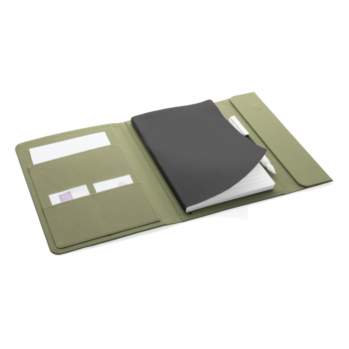 Agenda A5 Impact Aware™ rPET cu inchidere magnetica – sustenabila si eleganta [8]
