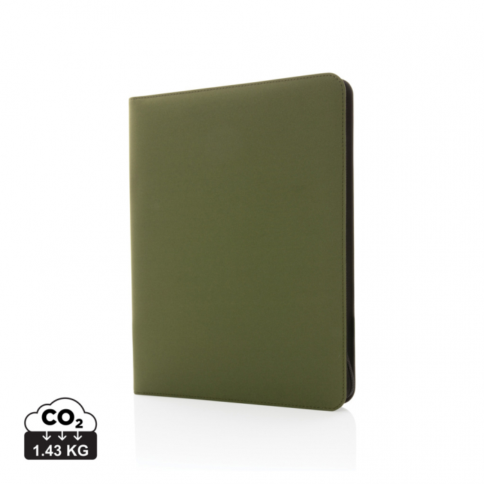 Mapa A4 Impact Aware™ deluxe rPET cu fermoar – sustenabila si eleganta [1]