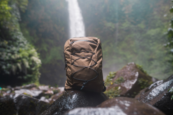 Rucsac drumetie Impact AWARE™ 18L, rPET reciclabil [13]