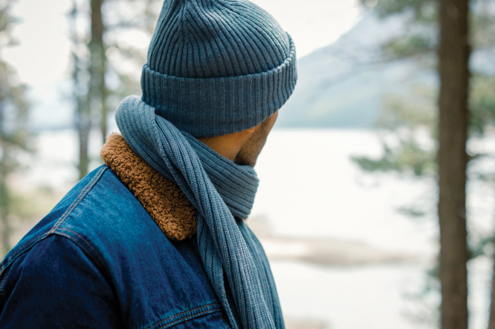 Caciula Impact AWARE™ din fibre Polylana®, tricot dublu [9]