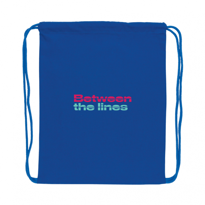 Rucsac Gym Impact AWARE™ bumbac reciclat 145g [5]