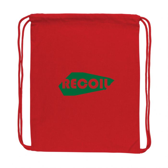 Rucsac Gym Impact AWARE™ bumbac reciclat 145g [5]
