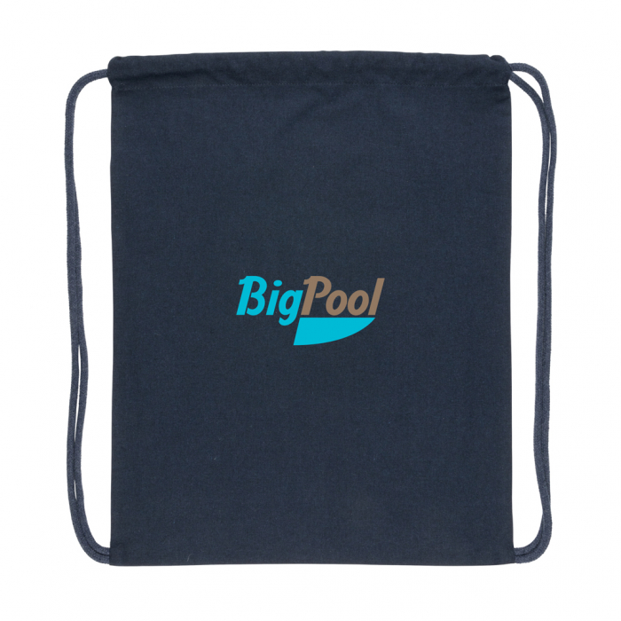Rucsac Gym Impact AWARE™ bumbac reciclat 145g [5]