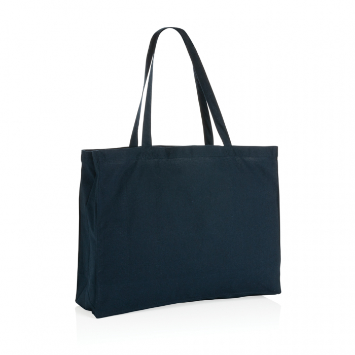 Geanta Shopper Impact AWARE™ bumbac reciclat 145g, 27.5L [4]