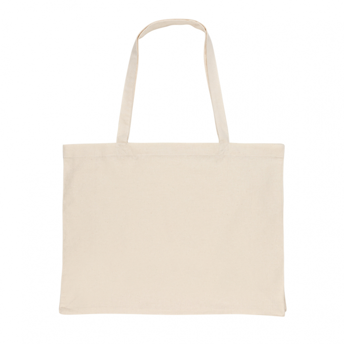 Geanta Shopper Impact AWARE™ bumbac reciclat 145g, 27.5L [3]