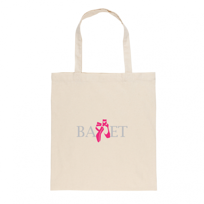 Geanta Tote Impact AWARE™ bumbac reciclat 145g [5]