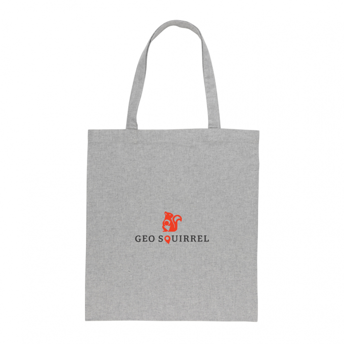 Geanta Tote Impact AWARE™ bumbac reciclat 145g [5]