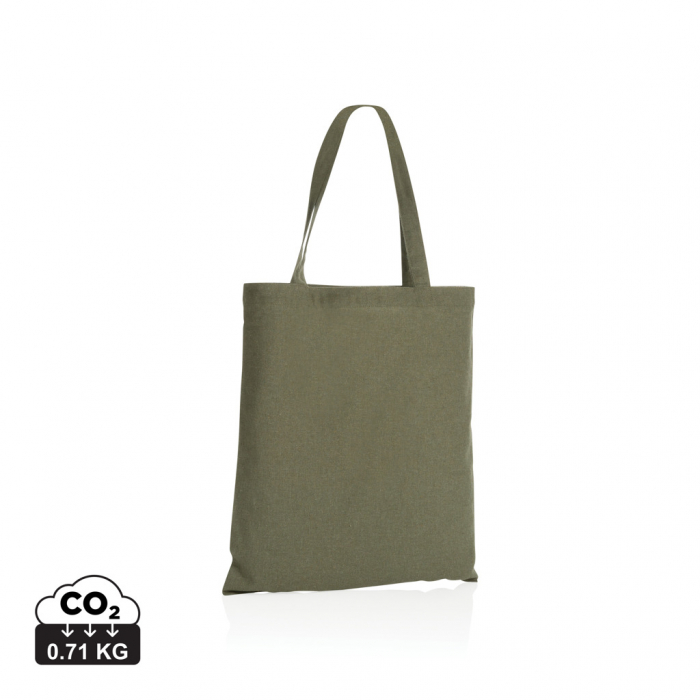 Geanta Tote Impact AWARE™ bumbac reciclat 145g [1]