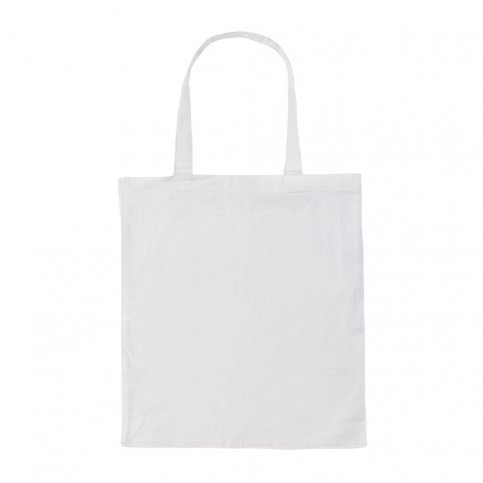 Geanta Tote Impact AWARE™ bumbac reciclat 145g, fund lat, 12L [3]