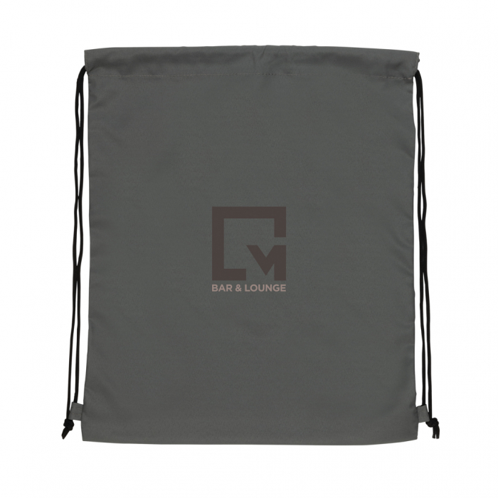 Rucsac Gym cu Snur Impact AWARE™ rPET 190T, usor si eco [5]