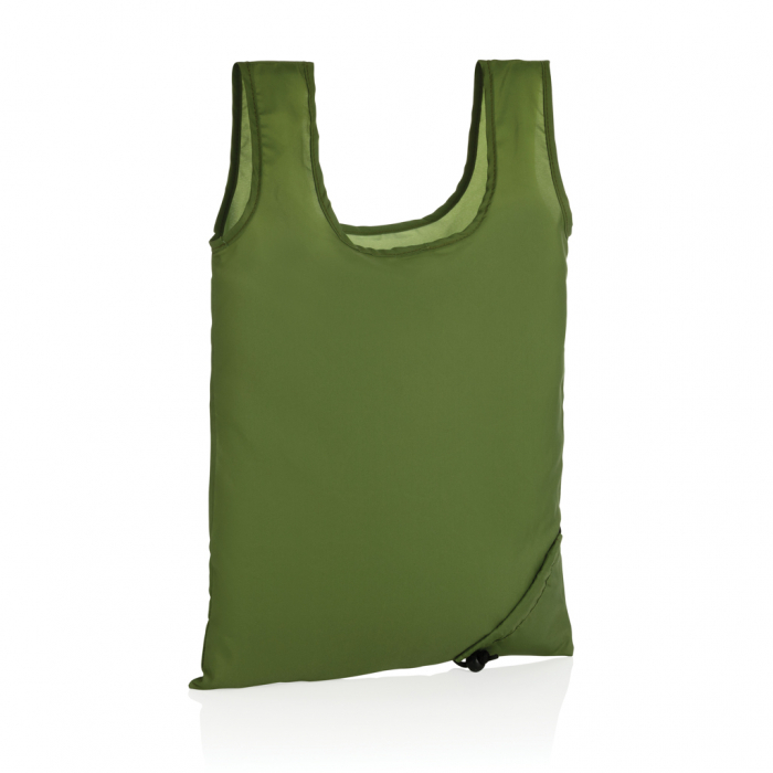 Geanta Shopper Pliabila Impact AWARE™ rPET 190T, usoara si eco [5]