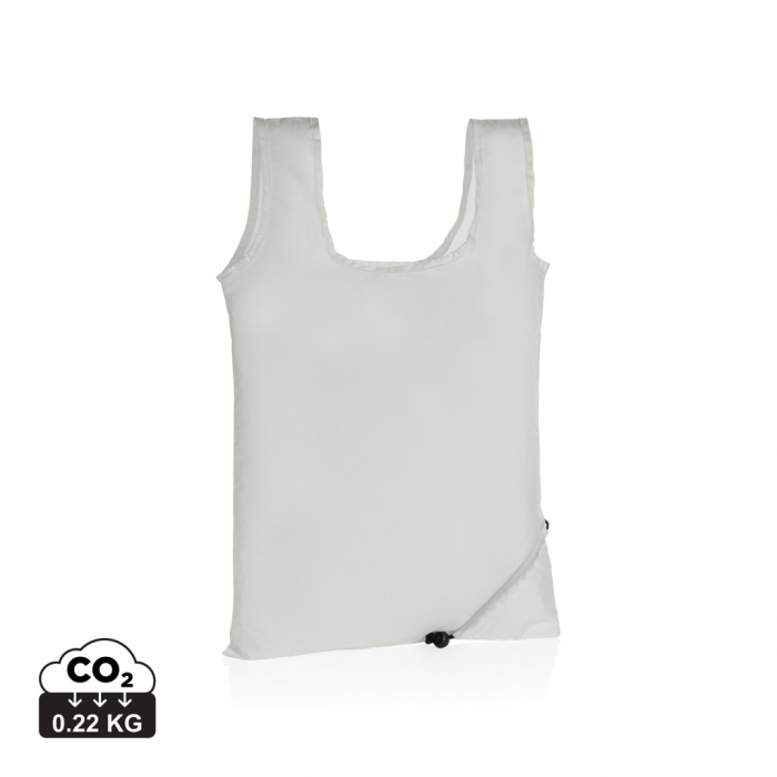 Geanta Shopper Pliabila Impact AWARE™ rPET 190T, usoara si eco [1]