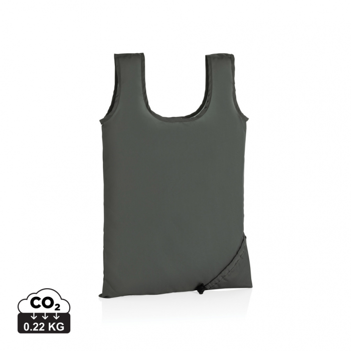 Geanta Shopper Pliabila Impact AWARE™ rPET 190T, usoara si eco [1]