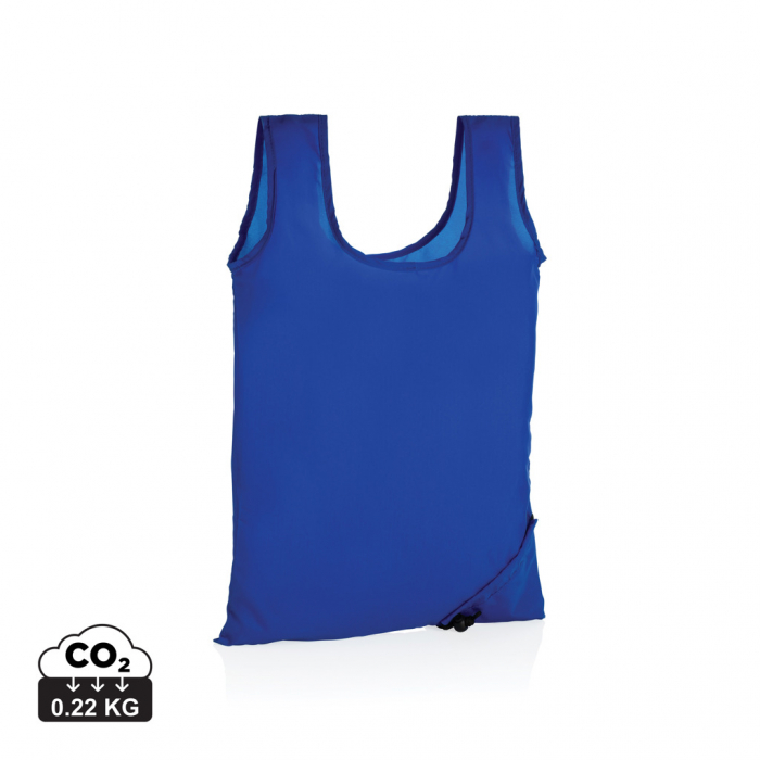 Geanta Shopper Pliabila Impact AWARE™ rPET 190T, usoara si eco [1]